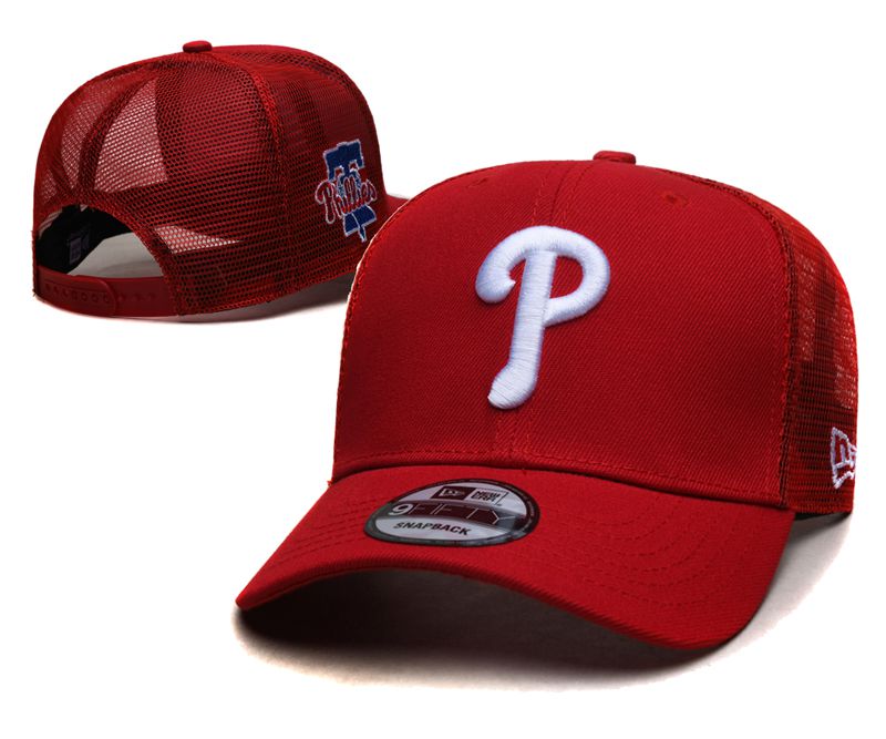 2025 MLB Philadelphia Phillies Hat TX202503072->mlb hats->Sports Caps